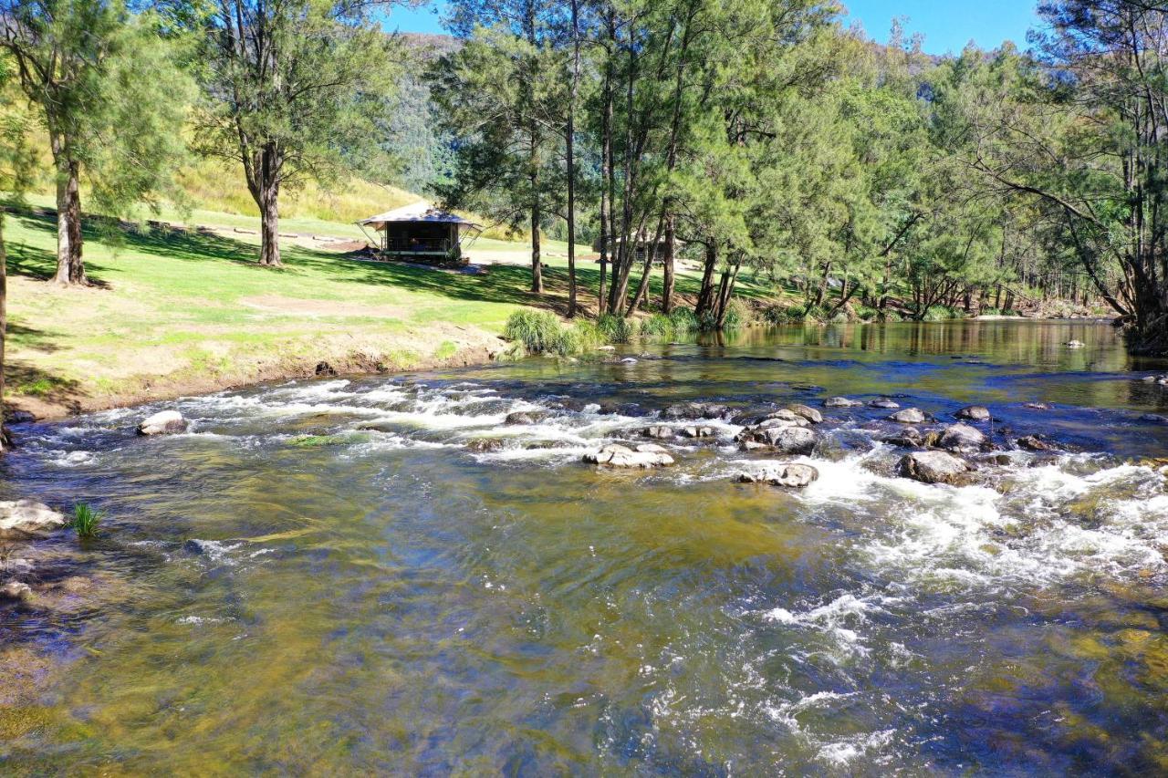 Amaroo Escape Hotel Coneac Buitenkant foto
