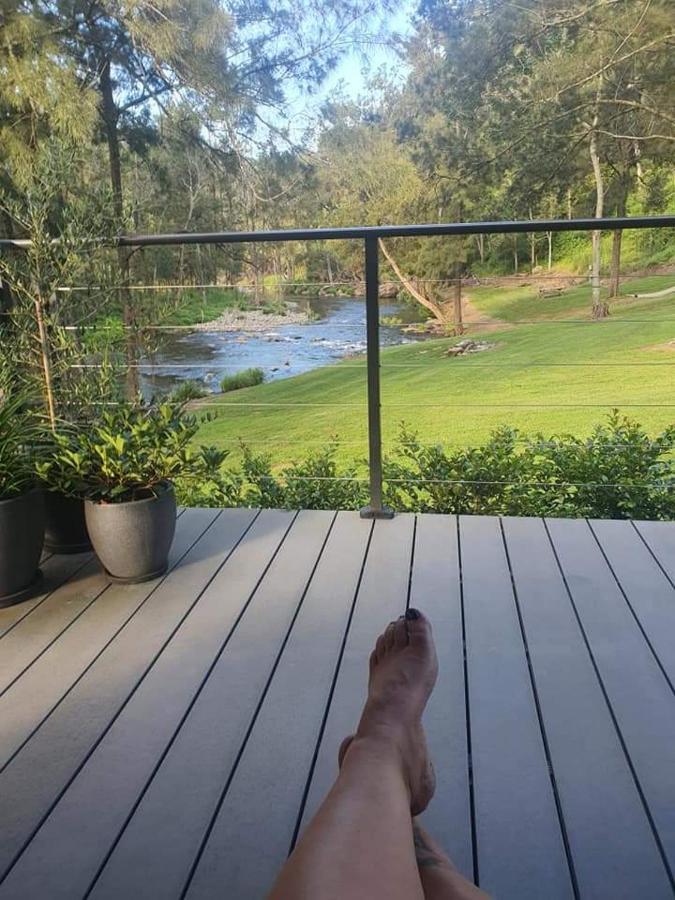 Amaroo Escape Hotel Coneac Buitenkant foto