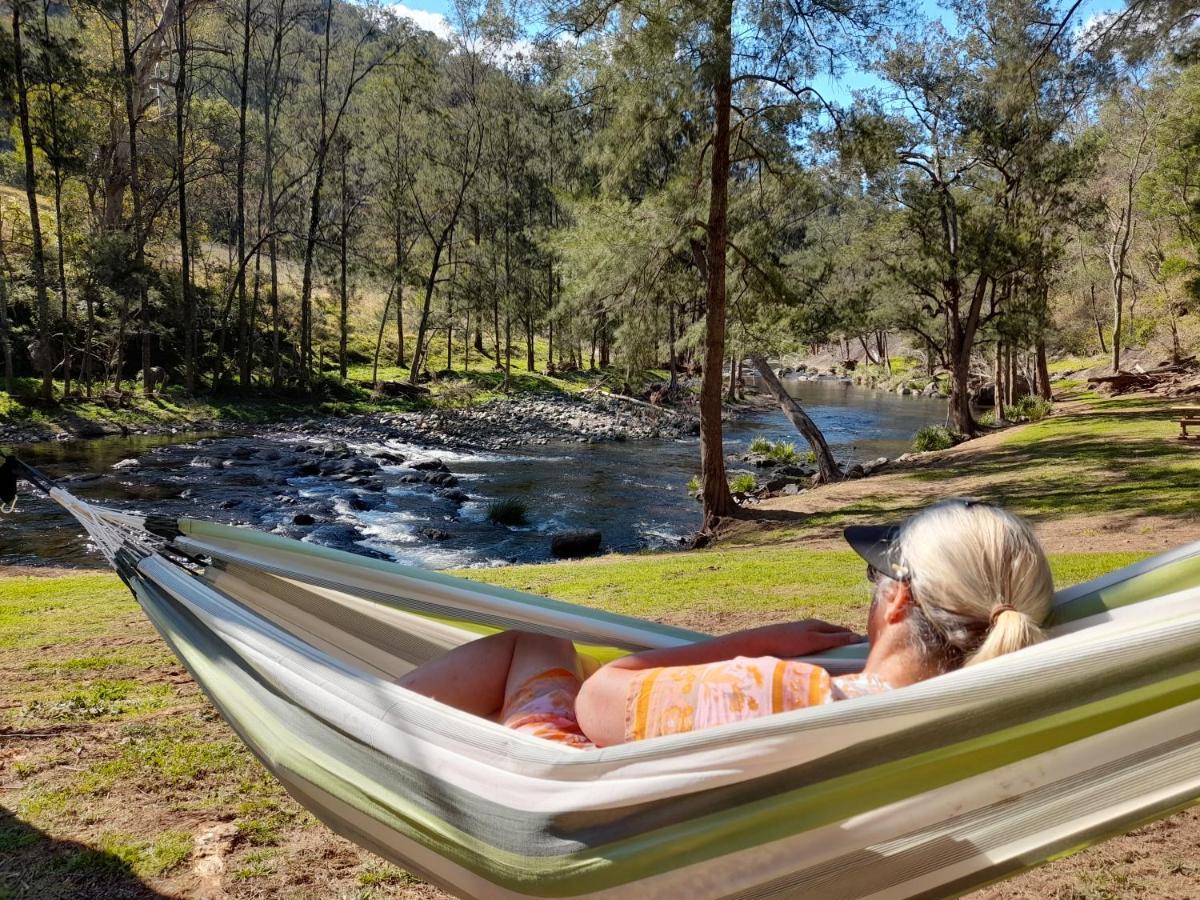 Amaroo Escape Hotel Coneac Buitenkant foto