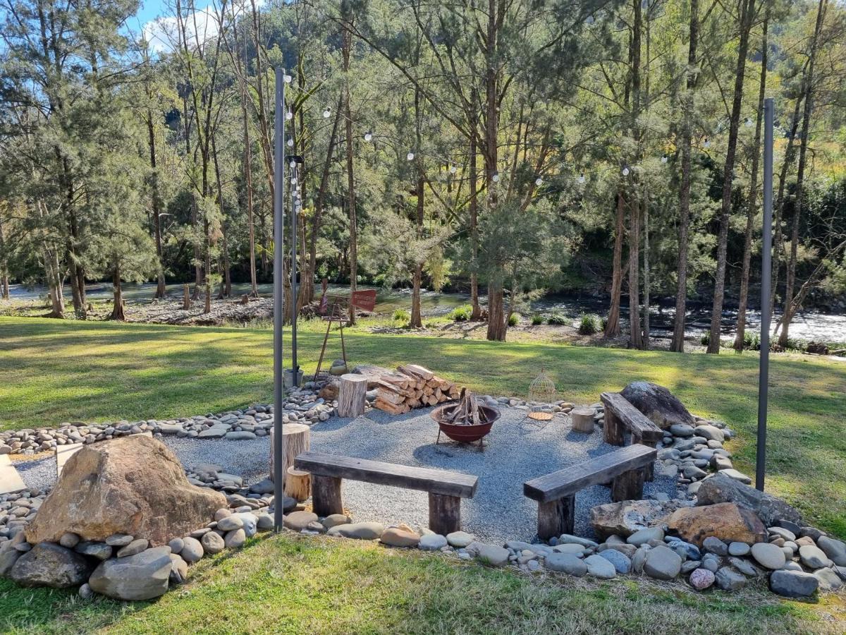 Amaroo Escape Hotel Coneac Buitenkant foto