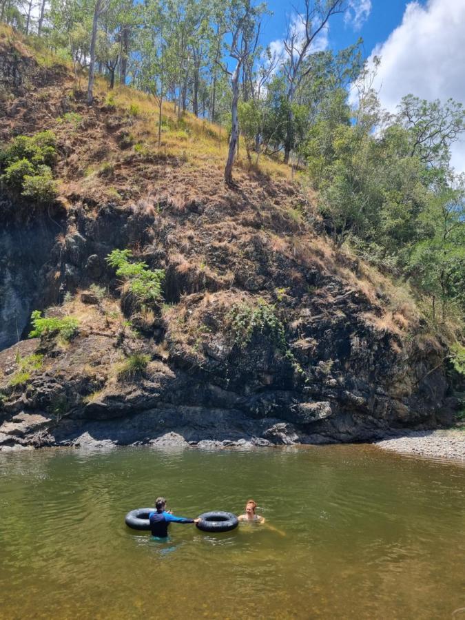 Amaroo Escape Hotel Coneac Buitenkant foto