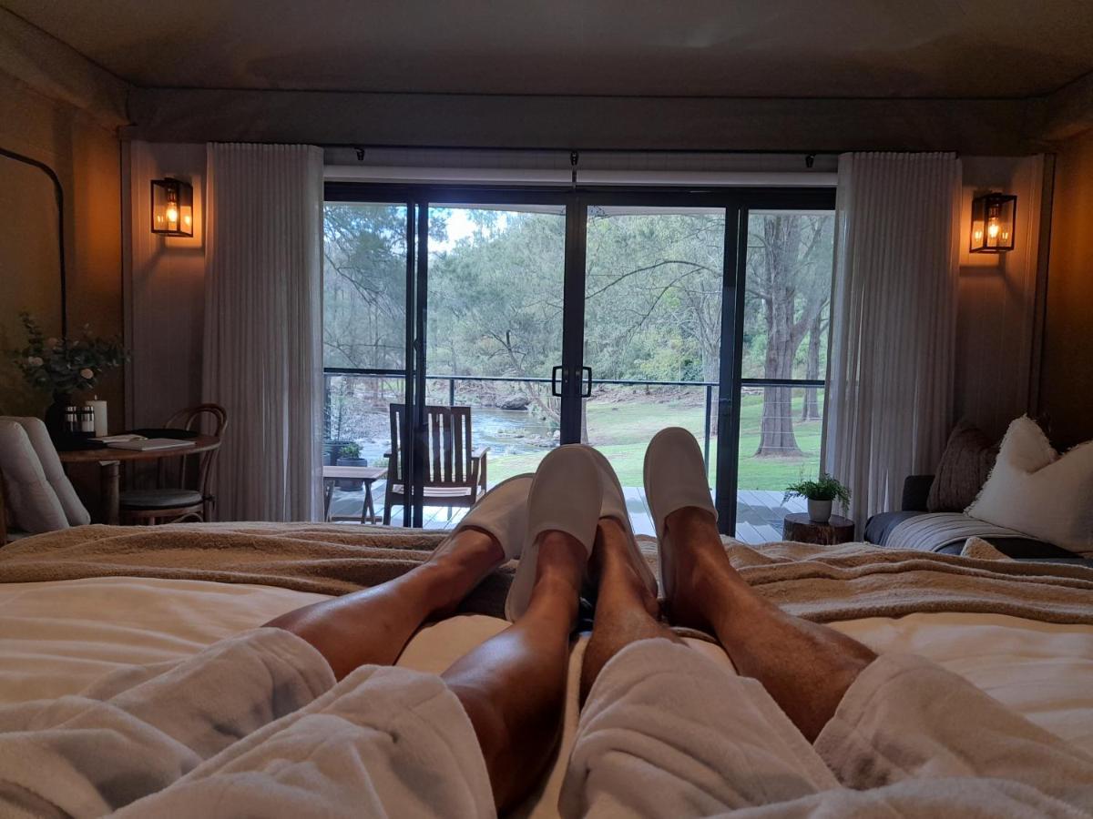 Amaroo Escape Hotel Coneac Buitenkant foto