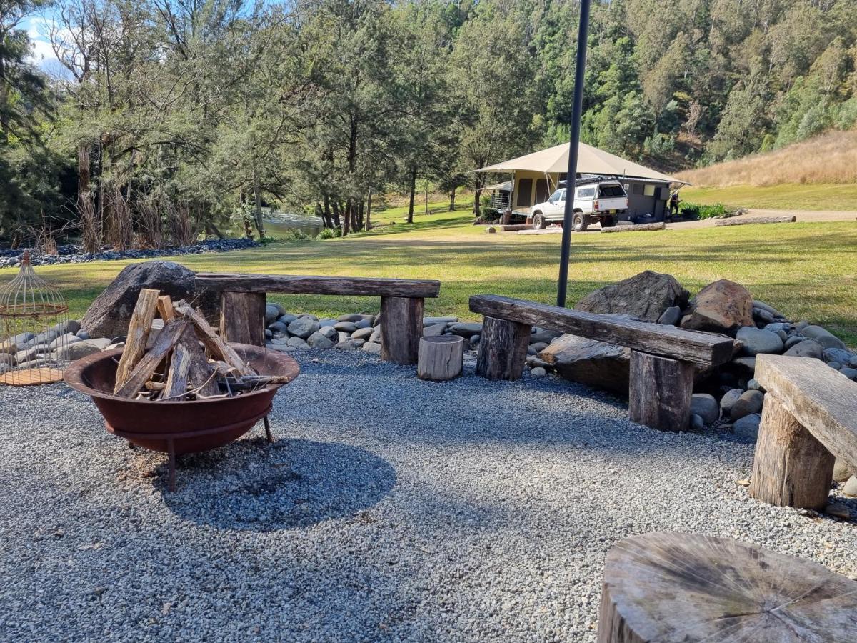 Amaroo Escape Hotel Coneac Buitenkant foto