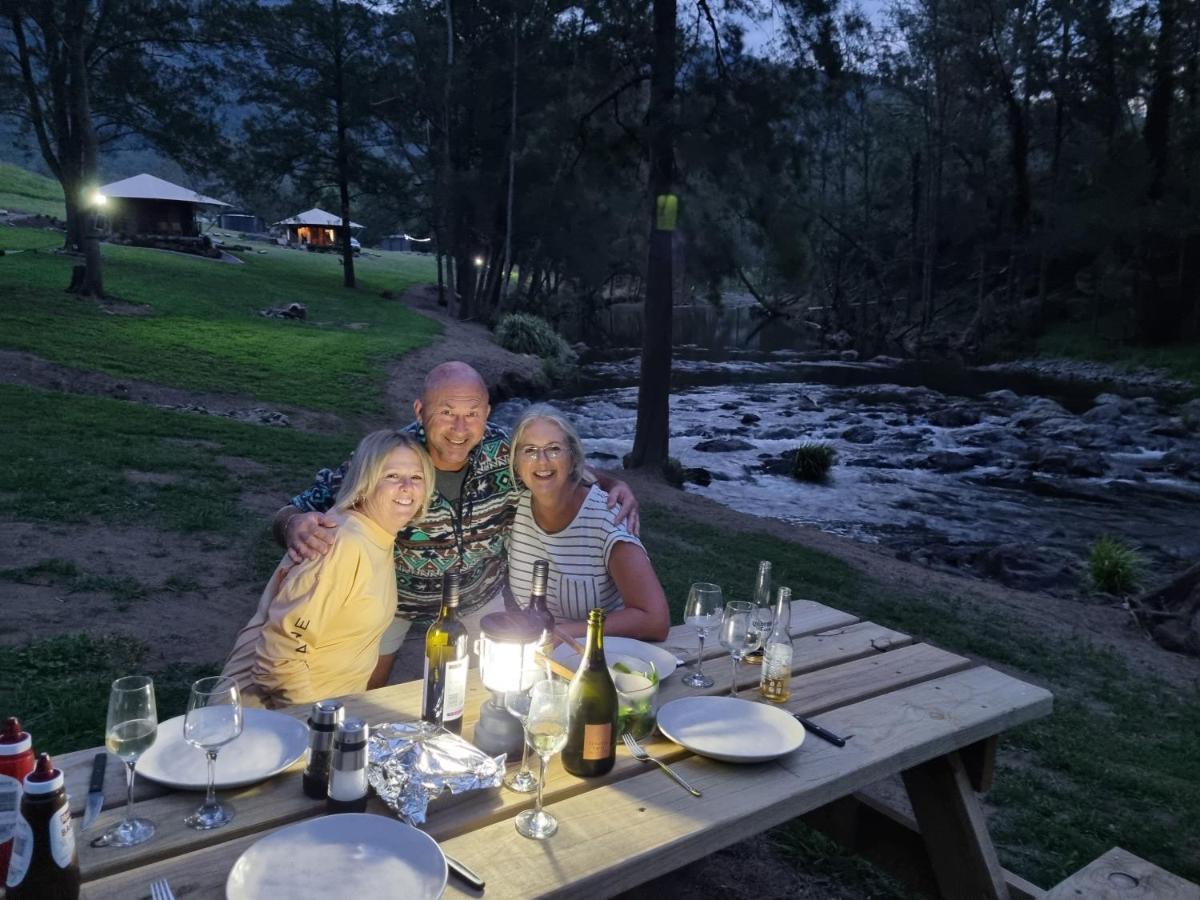 Amaroo Escape Hotel Coneac Buitenkant foto