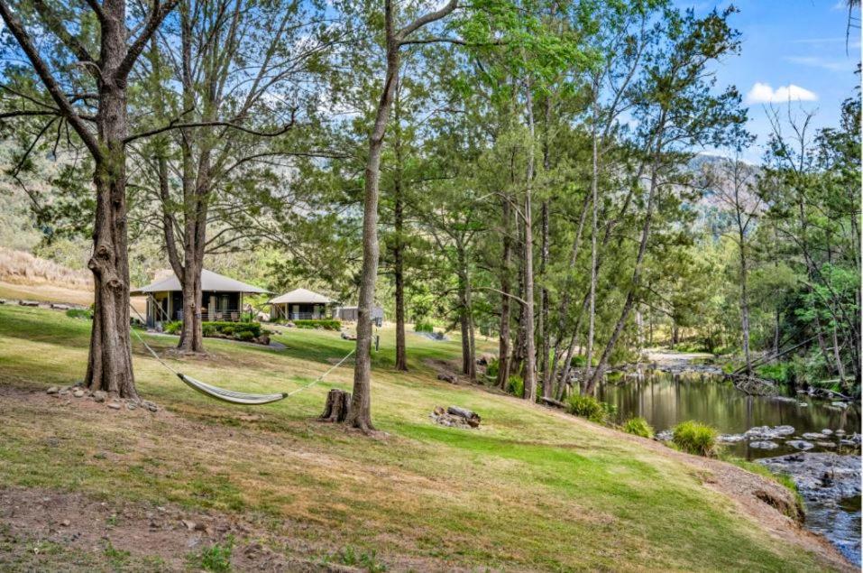 Amaroo Escape Hotel Coneac Buitenkant foto