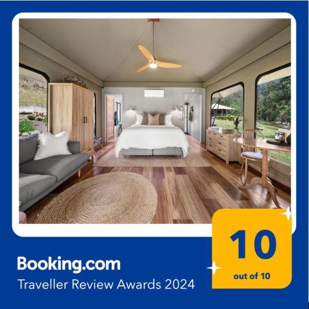 Amaroo Escape Hotel Coneac Buitenkant foto